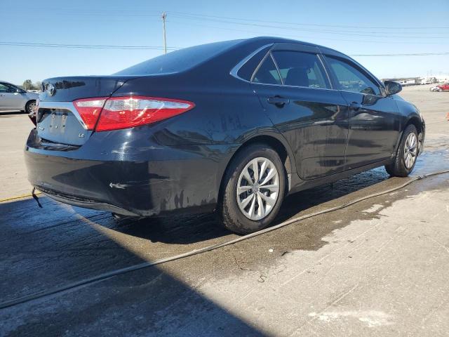 4T1BF1FK5HU777182 - 2017 TOYOTA CAMRY LE BLACK photo 3