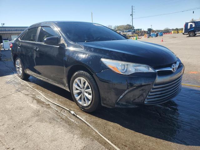 4T1BF1FK5HU777182 - 2017 TOYOTA CAMRY LE BLACK photo 4