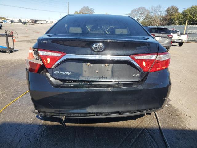 4T1BF1FK5HU777182 - 2017 TOYOTA CAMRY LE BLACK photo 6