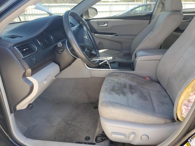 4T1BF1FK5HU777182 - 2017 TOYOTA CAMRY LE BLACK photo 7