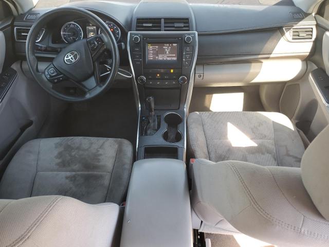 4T1BF1FK5HU777182 - 2017 TOYOTA CAMRY LE BLACK photo 8