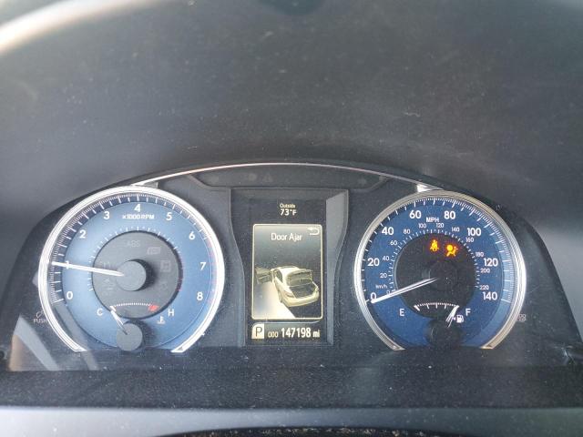 4T1BF1FK5HU777182 - 2017 TOYOTA CAMRY LE BLACK photo 9