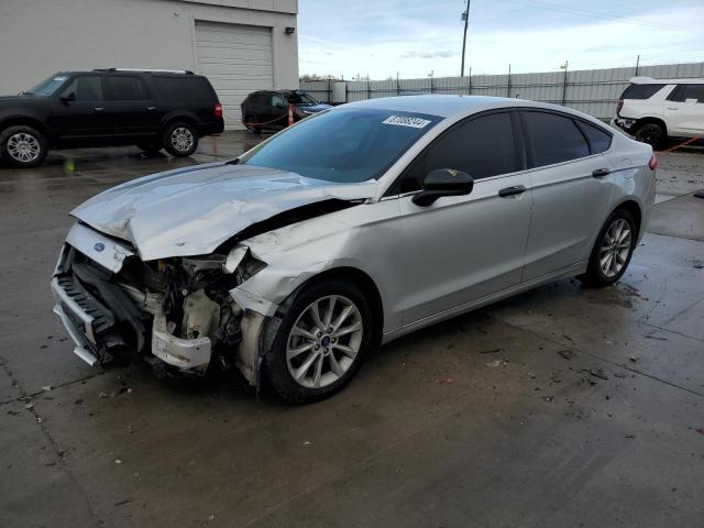 2017 FORD FUSION SE, 