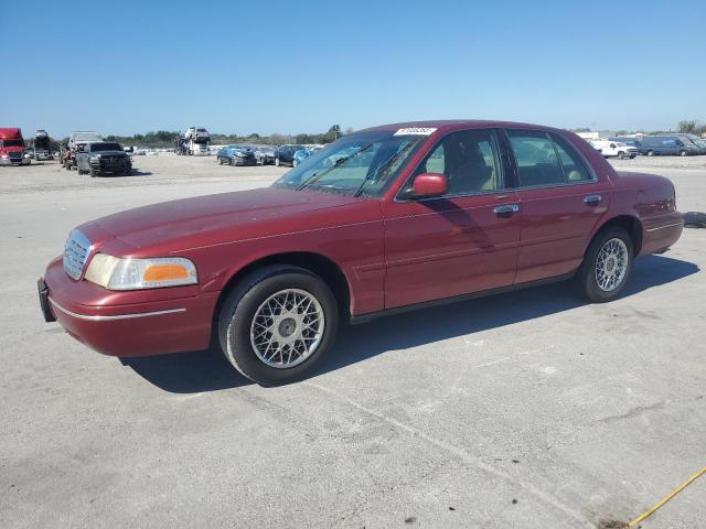 2002 FORD CROWN VICT, 