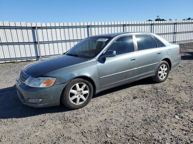 2001 TOYOTA AVALON XL, 