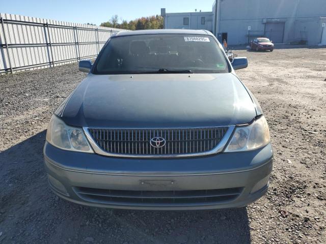 4T1BF28B91U133063 - 2001 TOYOTA AVALON XL Կապույտ լուսանկար 5