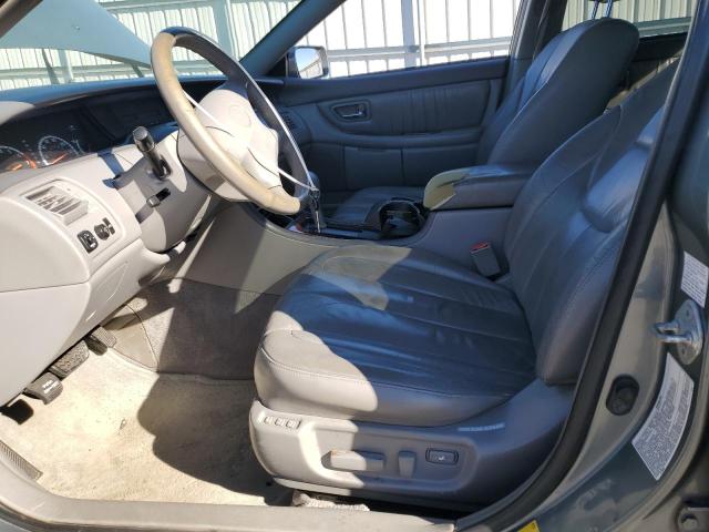 4T1BF28B91U133063 - 2001 TOYOTA AVALON XL Կապույտ լուսանկար 7