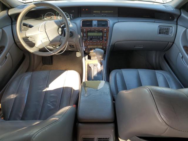 4T1BF28B91U133063 - 2001 TOYOTA AVALON XL Կապույտ լուսանկար 8