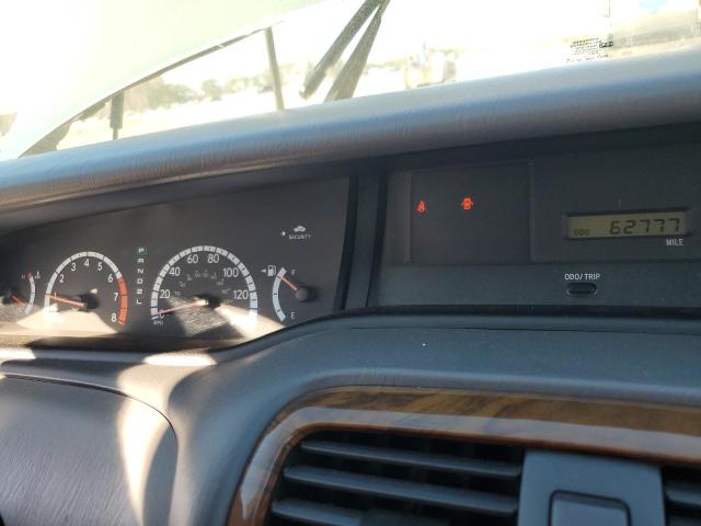 4T1BF28B91U133063 - 2001 TOYOTA AVALON XL Կապույտ լուսանկար 9