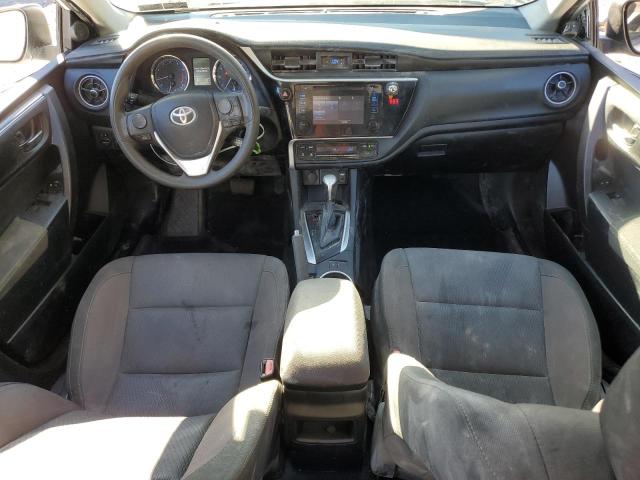 2T1BURHE8JC042859 - 2018 TOYOTA COROLLA L Ağ foto 8