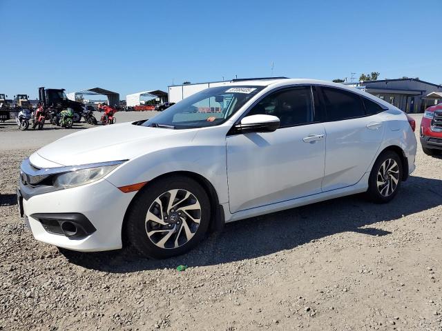 2018 HONDA CIVIC EX, 