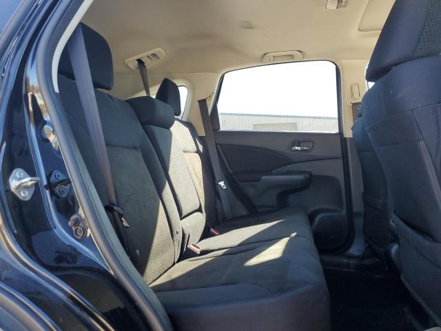 2HKRM4H59GH672235 - 2016 HONDA CR-V EX შავი ფოტო 11