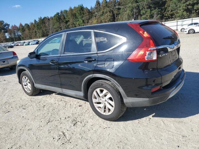 2HKRM4H59GH672235 - 2016 HONDA CR-V EX შავი ფოტო 2
