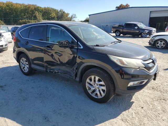 2HKRM4H59GH672235 - 2016 HONDA CR-V EX შავი ფოტო 4