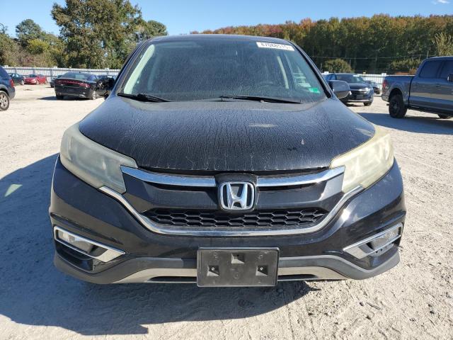 2HKRM4H59GH672235 - 2016 HONDA CR-V EX შავი ფოტო 5