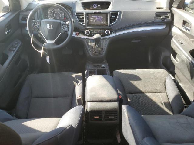 2HKRM4H59GH672235 - 2016 HONDA CR-V EX შავი ფოტო 8