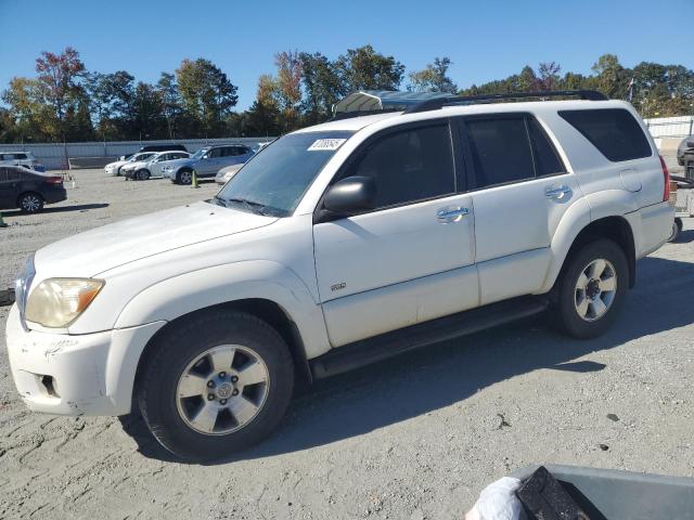 2007 TOYOTA 4RUNNER SR5, 