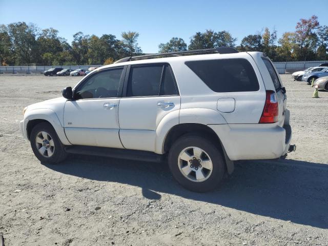 JTEZU14R778073514 - 2007 TOYOTA 4RUNNER SR5 თეთრი ფოტო 2
