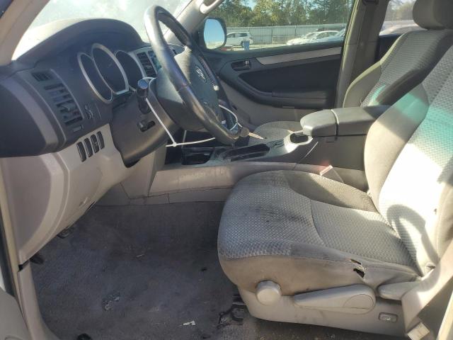 JTEZU14R778073514 - 2007 TOYOTA 4RUNNER SR5 თეთრი ფოტო 7