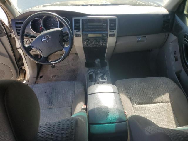 JTEZU14R778073514 - 2007 TOYOTA 4RUNNER SR5 თეთრი ფოტო 8