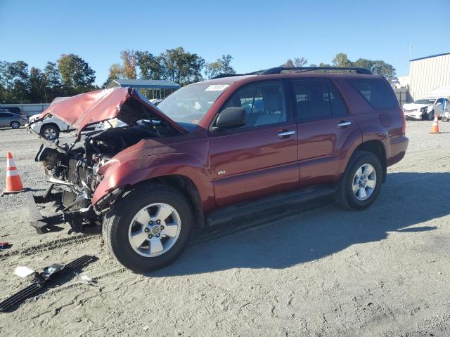 2007 TOYOTA 4RUNNER SR5, 