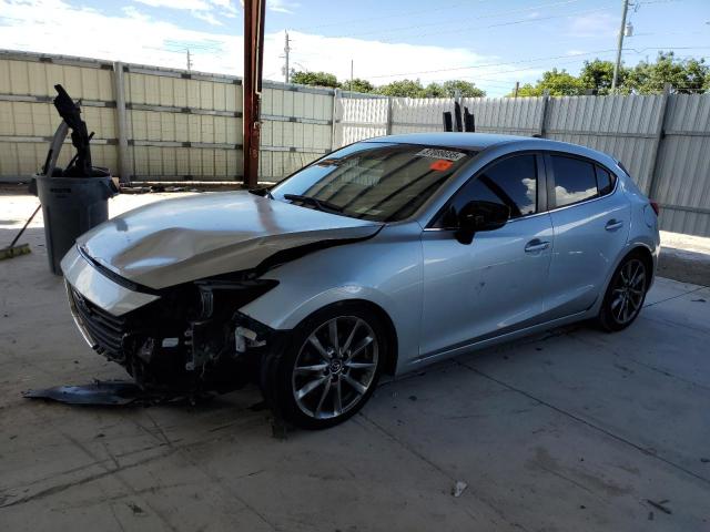 2018 MAZDA 3 TOURING, 
