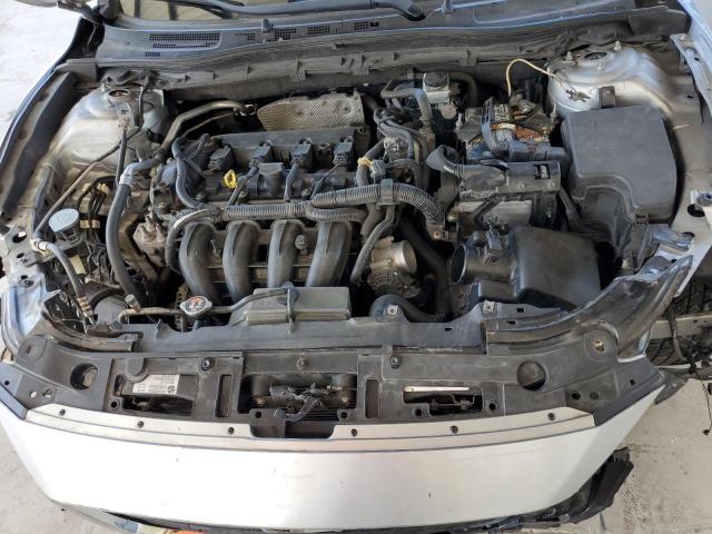 3MZBN1L32JM201982 - 2018 MAZDA 3 TOURING Silber Foto 11