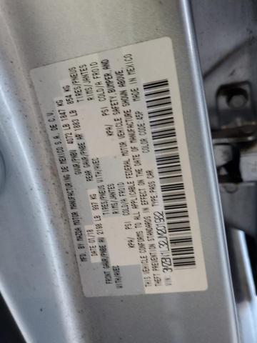 3MZBN1L32JM201982 - 2018 MAZDA 3 TOURING Silber Foto 12