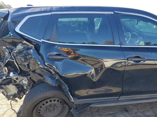 5N1AT2MT8LC816058 - 2020 NISSAN ROGUE S შავი ფოტო 10