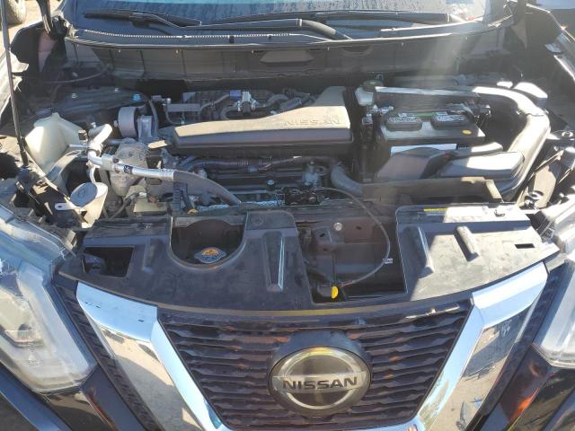 5N1AT2MT8LC816058 - 2020 NISSAN ROGUE S შავი ფოტო 11