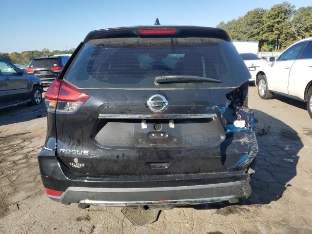 5N1AT2MT8LC816058 - 2020 NISSAN ROGUE S შავი ფოტო 6