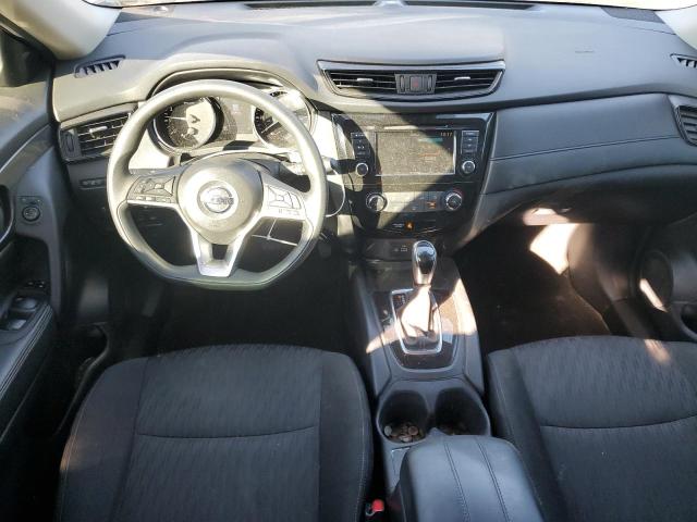 5N1AT2MT8LC816058 - 2020 NISSAN ROGUE S შავი ფოტო 8