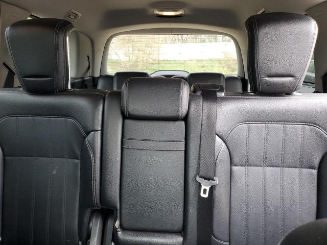 4JGDF7CE0EA411623 - 2014 MERCEDES-BENZ GL 450 4MATIC BLACK photo 10