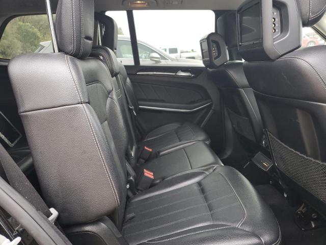 4JGDF7CE0EA411623 - 2014 MERCEDES-BENZ GL 450 4MATIC BLACK photo 11