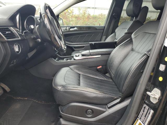 4JGDF7CE0EA411623 - 2014 MERCEDES-BENZ GL 450 4MATIC BLACK photo 7