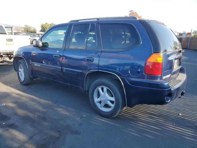 1GKDS13S842370478 - 2004 GMC ENVOY 蓝色 照片 2