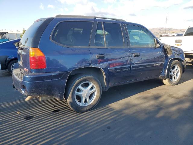 1GKDS13S842370478 - 2004 GMC ENVOY 蓝色 照片 3