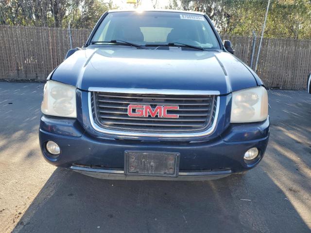 1GKDS13S842370478 - 2004 GMC ENVOY 蓝色 照片 5