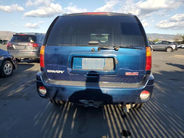 1GKDS13S842370478 - 2004 GMC ENVOY 蓝色 照片 6