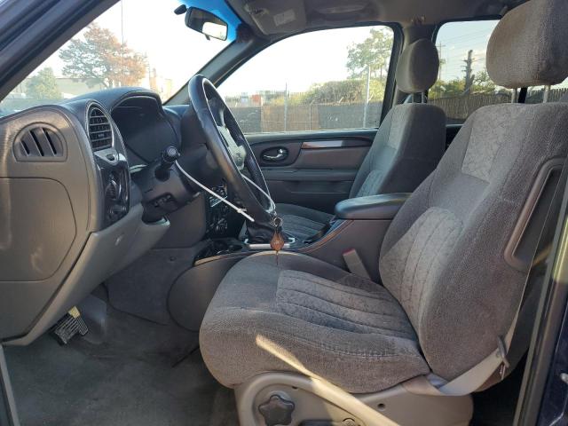 1GKDS13S842370478 - 2004 GMC ENVOY 蓝色 照片 7