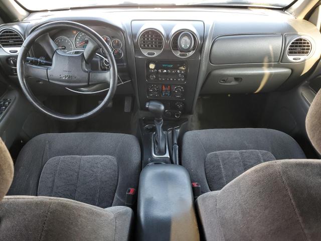 1GKDS13S842370478 - 2004 GMC ENVOY 蓝色 照片 8