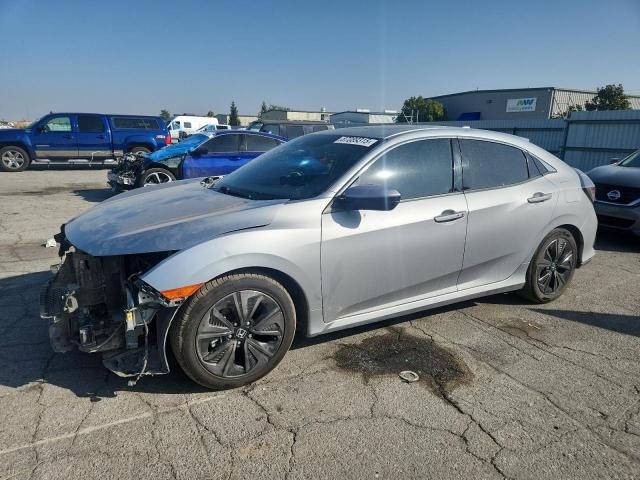 2019 HONDA CIVIC EX, 