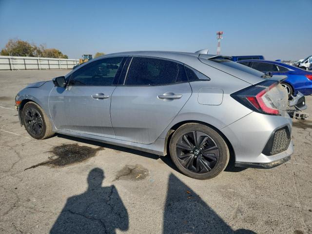 SHHFK7H65KU407417 - 2019 HONDA CIVIC EX SILVER photo 2