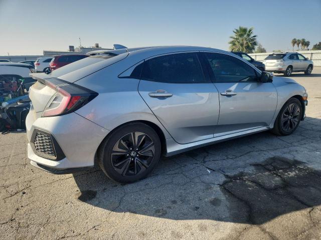 SHHFK7H65KU407417 - 2019 HONDA CIVIC EX SILVER photo 3