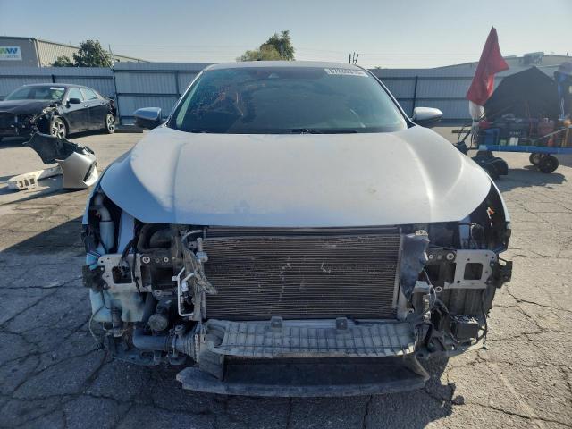 SHHFK7H65KU407417 - 2019 HONDA CIVIC EX SILVER photo 5