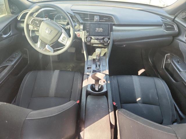 SHHFK7H65KU407417 - 2019 HONDA CIVIC EX SILVER photo 8