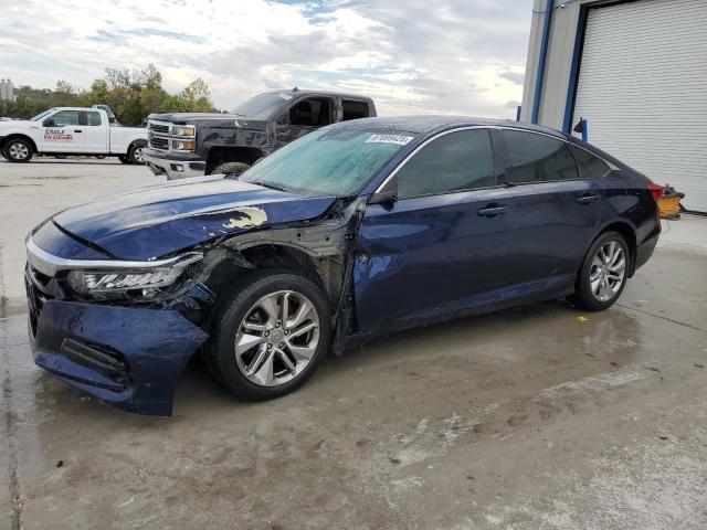 2018 HONDA ACCORD LX, 