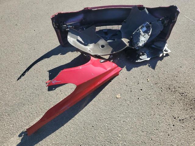 5YJ3E1EB1NF255702 - 2022 TESLA MODEL 3 红色 照片 12