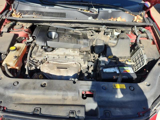 2T3BF4DV4CW211917 - 2012 TOYOTA RAV4 红色 照片 12