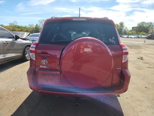 2T3BF4DV4CW211917 - 2012 TOYOTA RAV4 红色 照片 6